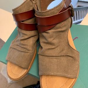 Blowfish Bella Sandals